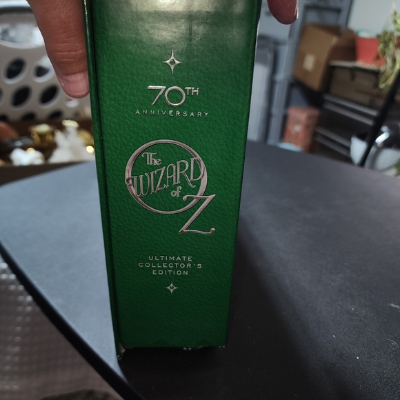 THE WIZARD OF OZ EUC 70th ANNIVERSARY COLLECTORS EDITION SET - Picture 11 of 12